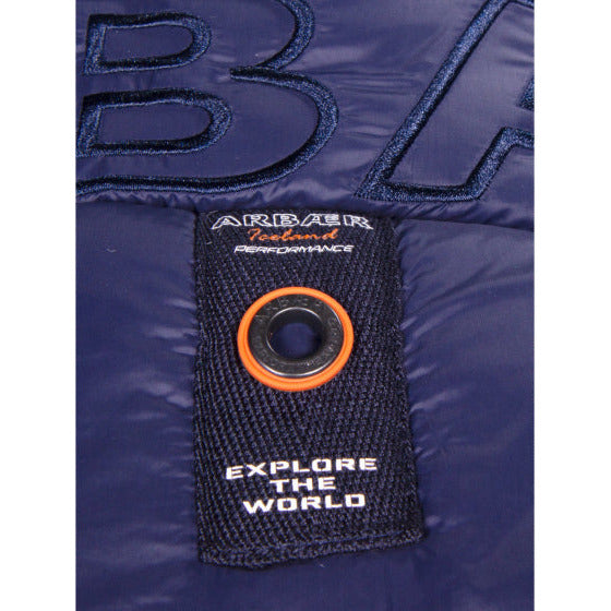 Arbær anthony bodywarmer hommes bleu taille xl