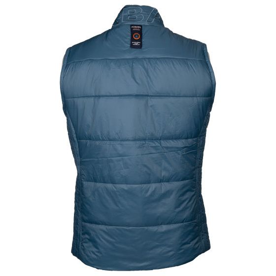Arbær Anthony Bodywarmer Men Green -Blue Taille xxl