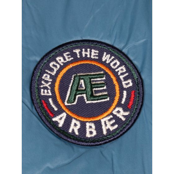 Arbær Anthony Bodywarmer Men Green -Blue Taille xxl