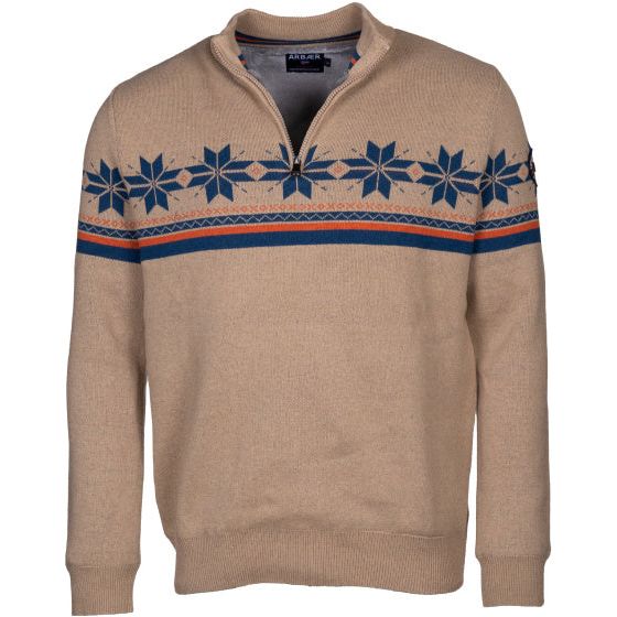 Arbær antoine chouchard norvégien hommes sable - taille colorée xl