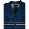 Arbær antonio norwegian veste men bleu taille l