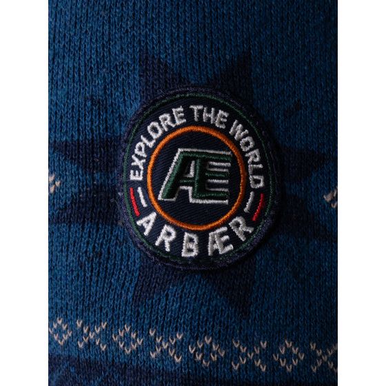 Arbær antonio norwegian veste men bleu taille l