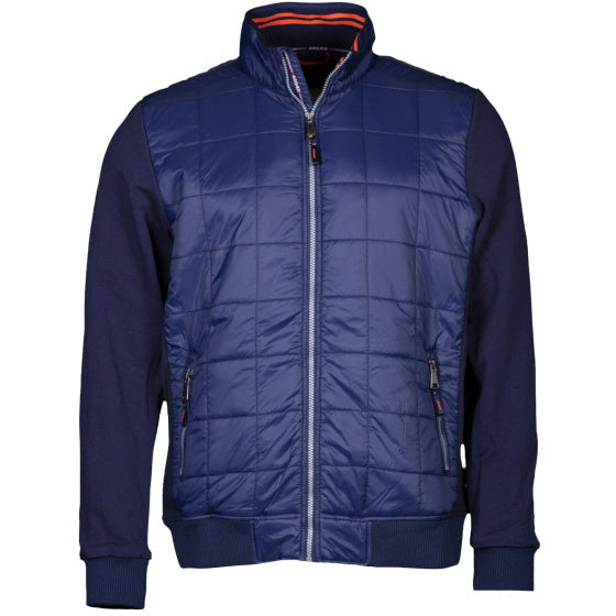 Arbær arthur veste décontractée hommes bleu taille l
