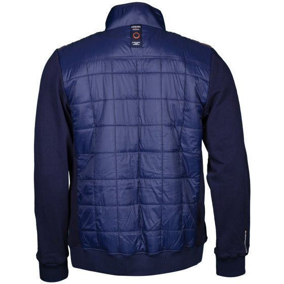 Arbær arthur veste décontractée hommes bleu taille l