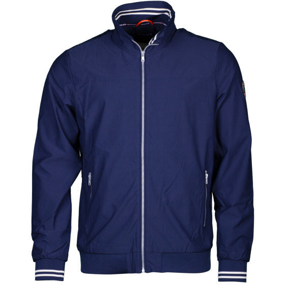 Arbær active veste hommes bleu taille l