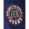Arbær active veste hommes bleu taille l