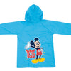 Arditex Raincoat Mickey aujourd'hui est le jour Junior PVC bleu clair taille 4 ans
