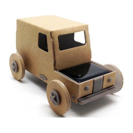 Package de construction litreogami Autogami Taxi