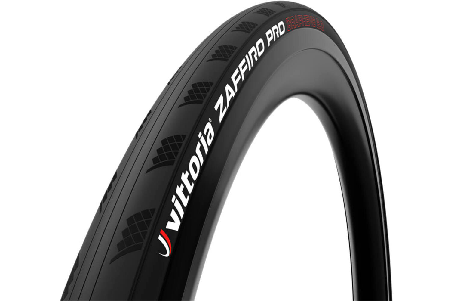 Vittoria Zaffiro Pro Graphène 2.0 Band pliant noir 700x30c