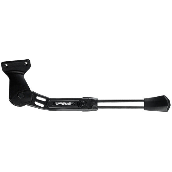 Ursus standard arrière type reine noir 40mm 77vn01r-a01 blister