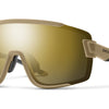 Smith Wildcat Lunes Matte Safari Chromapop Black Gold