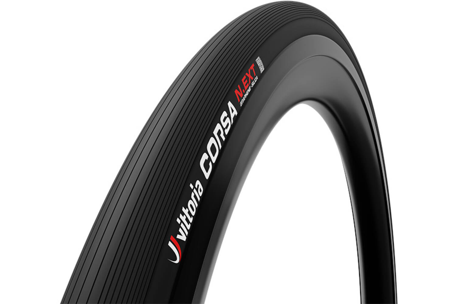 Vittoria Corsa Next Graphene 2.0 TLR Black 700x32C