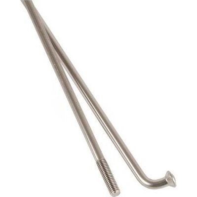 Les rayons Mach1 Spaken Sac en acier inoxydable de 13x280 mm