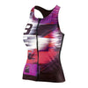 Becco Tanktop Besuit Ladies D-Cup Polyamide Elastane Pink Mt 36