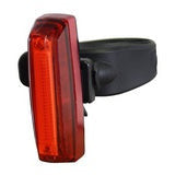 Qt cycle tech usb feu arrière avec feu stop blister 35 lumens 0100878