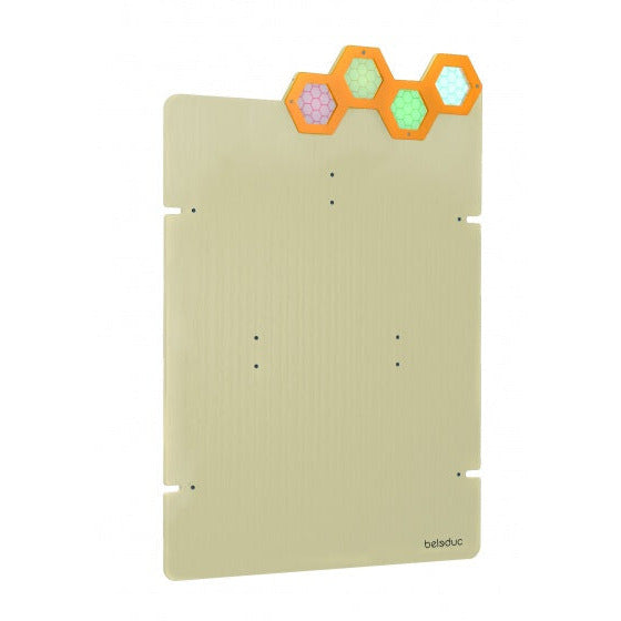 Décoration murale beléduc mur d'abeille 118 cm