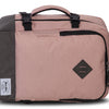 Sac à dos de voyage 18 litres Polyester rose
