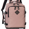 Sac à dos de voyage 18 litres Polyester rose