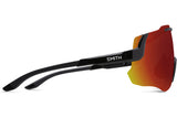 Smith Momentum Bril Black Chromapop Red Mirror - afbeelding 2