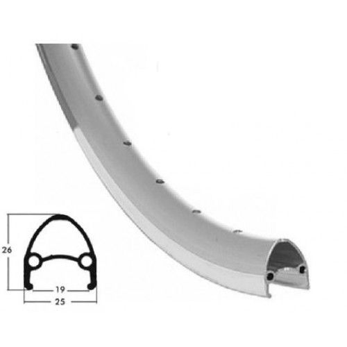 Ryde Rim andra 20 alu 26 inch (559) 26mm high >25< 36 trous