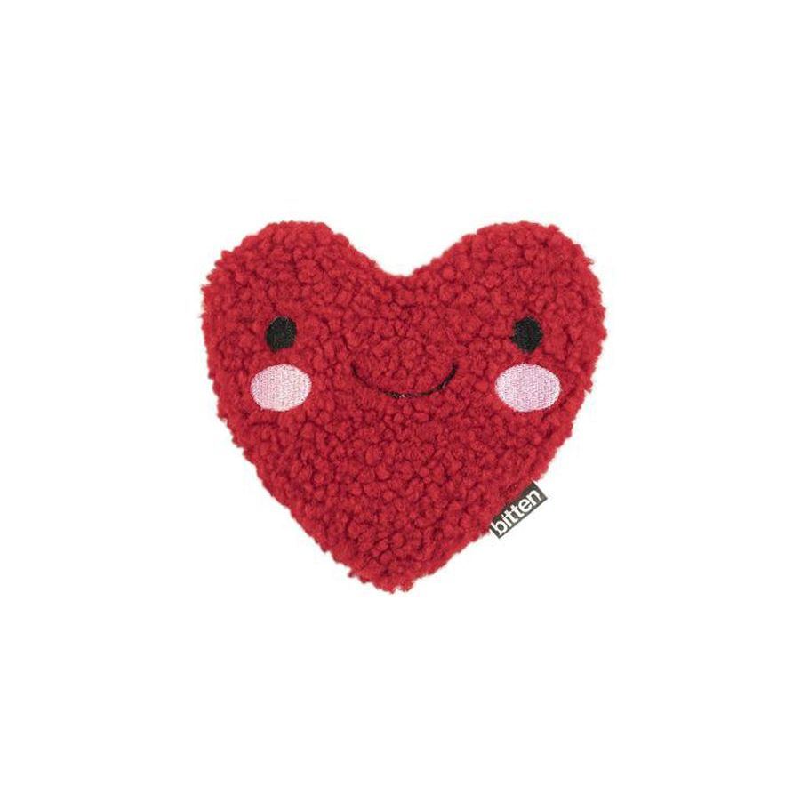 Bitten Hand Warmer Pocket Pal Pal aimant coeur
