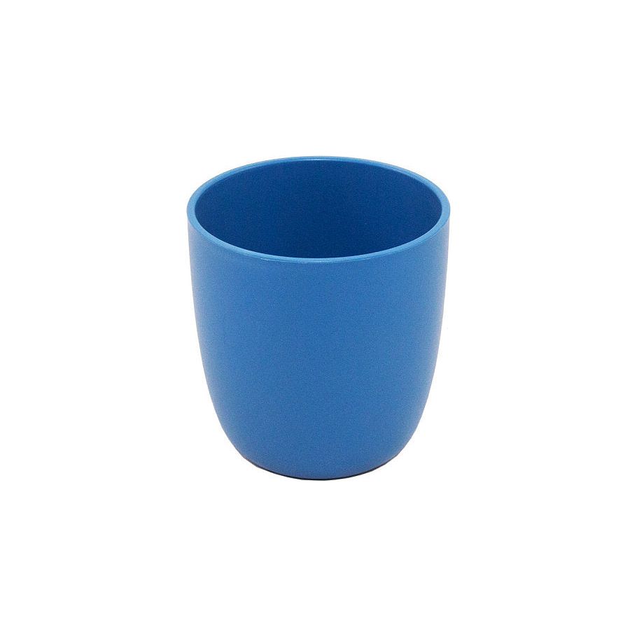 Ajaa Children's Cup de bleu bioplastique