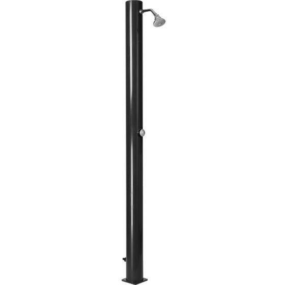 Blue Bay Outdoor Shower solaire droit 20 litres de noir