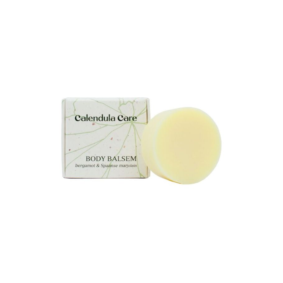 Calendula Care Body Balsem Bergamot Marjolein