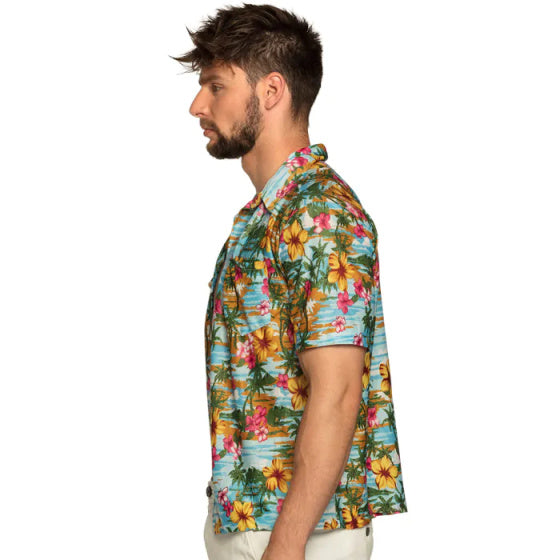 Boland Hawaii Shirt Men Taille L