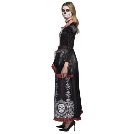 Boland Señora Adriana Costumedies Ladies Black Taille 36 38 (S)