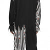 Costume de clown sanglant de Boland Unisexe Black and White Taille 50-52 (M)