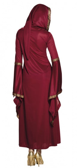 Boland Haby Up Suit Lady Gwendolyn Ladies Rouge Taille 36 38