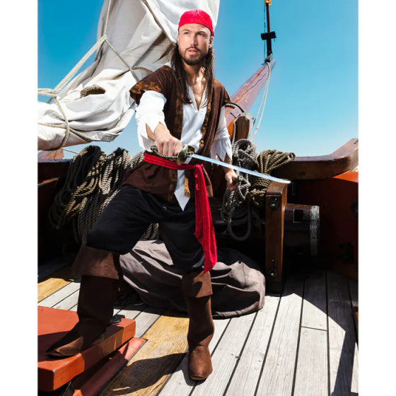 Boland habiller pirate thunder heren bruin taille 54 56