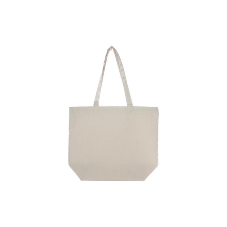 Bowevil Canvas Sac à provisions XL Coton biologique