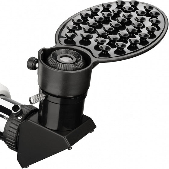 Lenstelescoop Classic 70 350 blanc noir