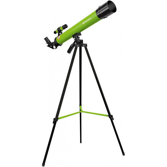 lunette 45 600 junior 56 cm aluminium vert 10 pièces