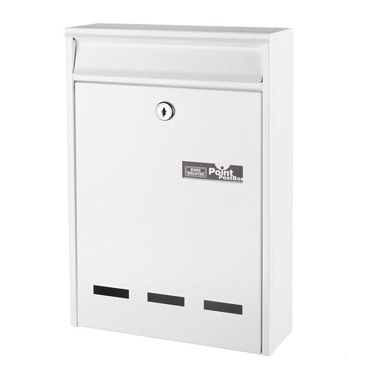 Boîte aux lettres Pocket blanc