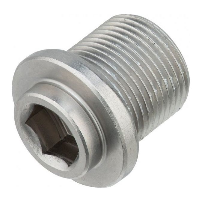 Amk Octalink Isis M15 Crankbout par 2 pièces