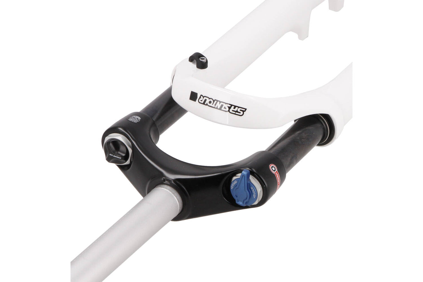 Srsuntour Suntour XCR-Air Fork 24 LO 63 mm blanc