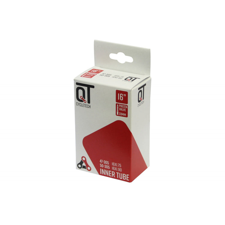Qtcycletech Qt chambre à air sv3 16 inch 47 62-305 sv 33 mm 2217341
