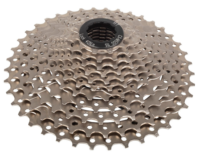 Ventura 10 vitesses Cassette 11-42T. Silver OEM
