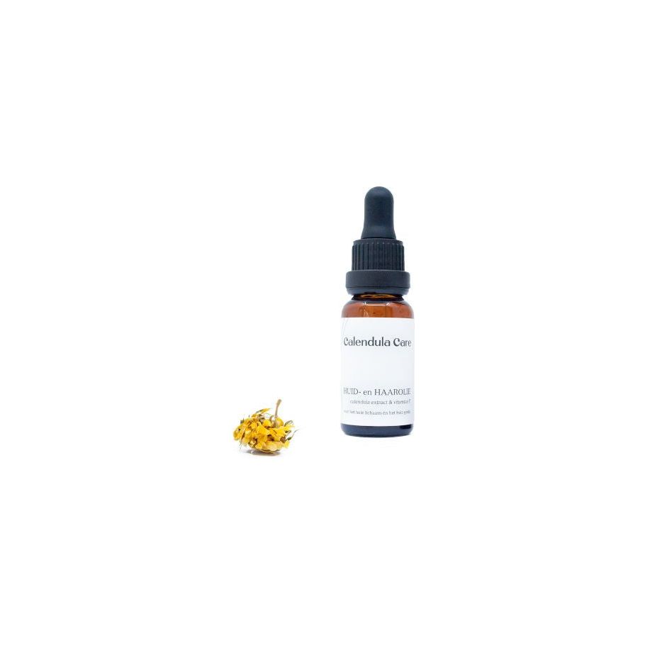 Calendula Care cache l'huile capillaire 20ml