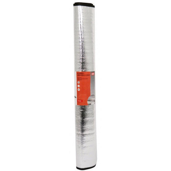Auvent de couverture anti-glace Carpoint 70 x 150 cm en aluminium