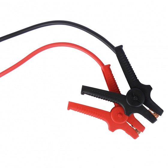 câbles de démarrage 400A 3 mètres pinces isolées 12V