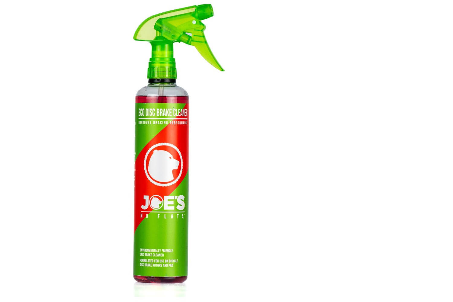 Le nettoyeur de frein à disque écologique de Joe n'est pas de 500 ml (bouteille de pulvérisation)
