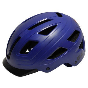 Casque de cycle QT Casque Urban Style Bluew Taille M 52-58 CM 2810394