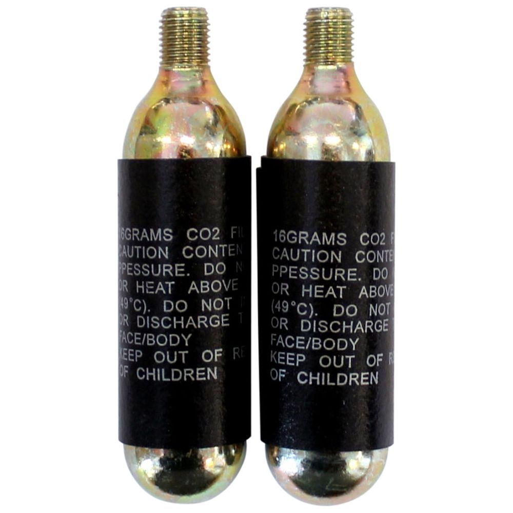 Marwi motifs co2 16 grammes 2 pièces blister