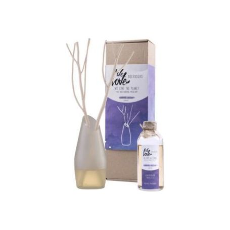 Nous aimons la planète diffuseur 200 ml châtaignier charmant
