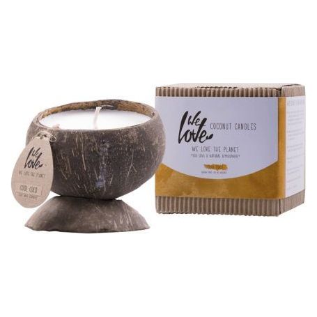 Nous aimons la planète Cougie de soja à la noix de coco