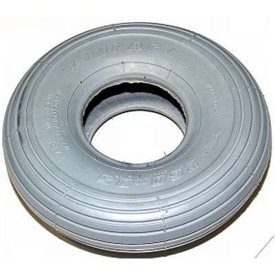 Pneu Impac 3.00-4 (260x85) gris